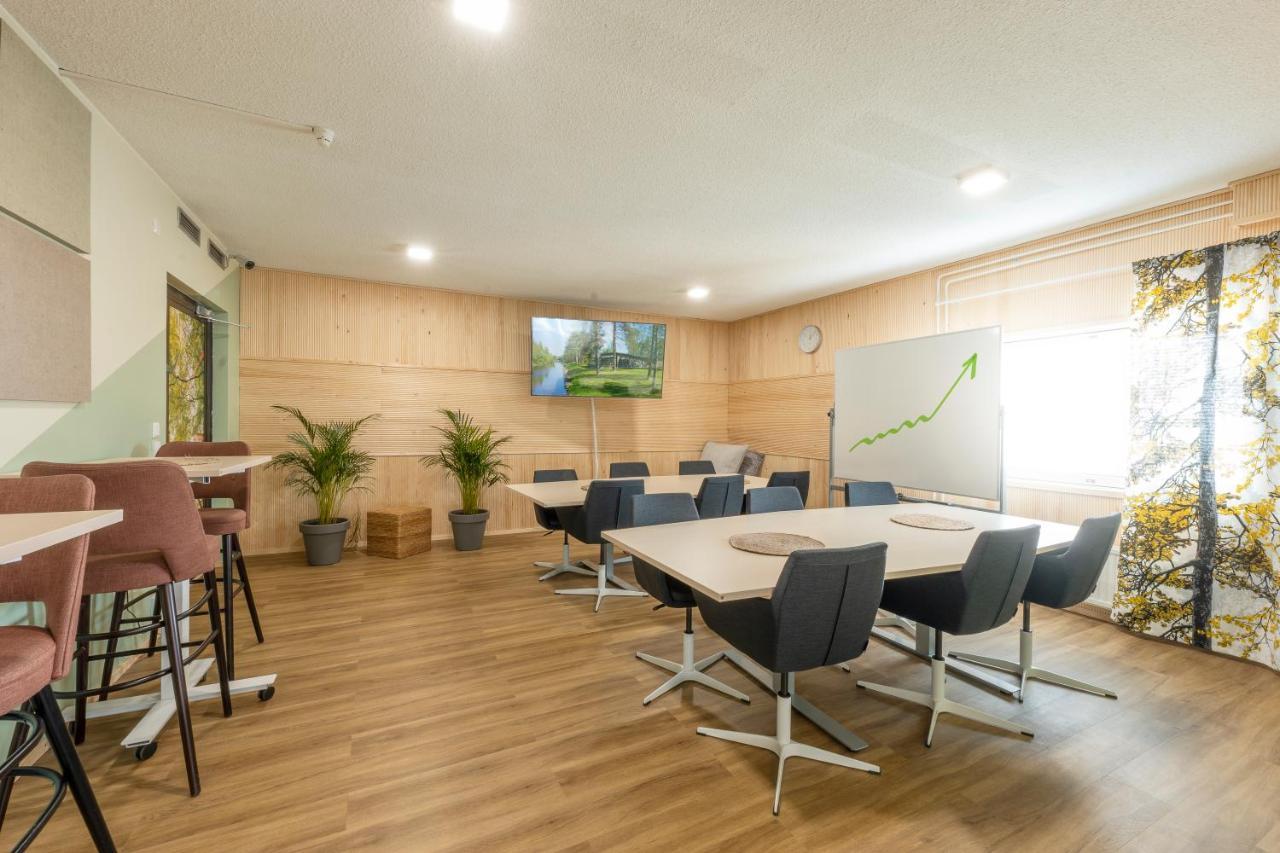 Spa Hotel Runni Iisalmi Zewnętrze zdjęcie