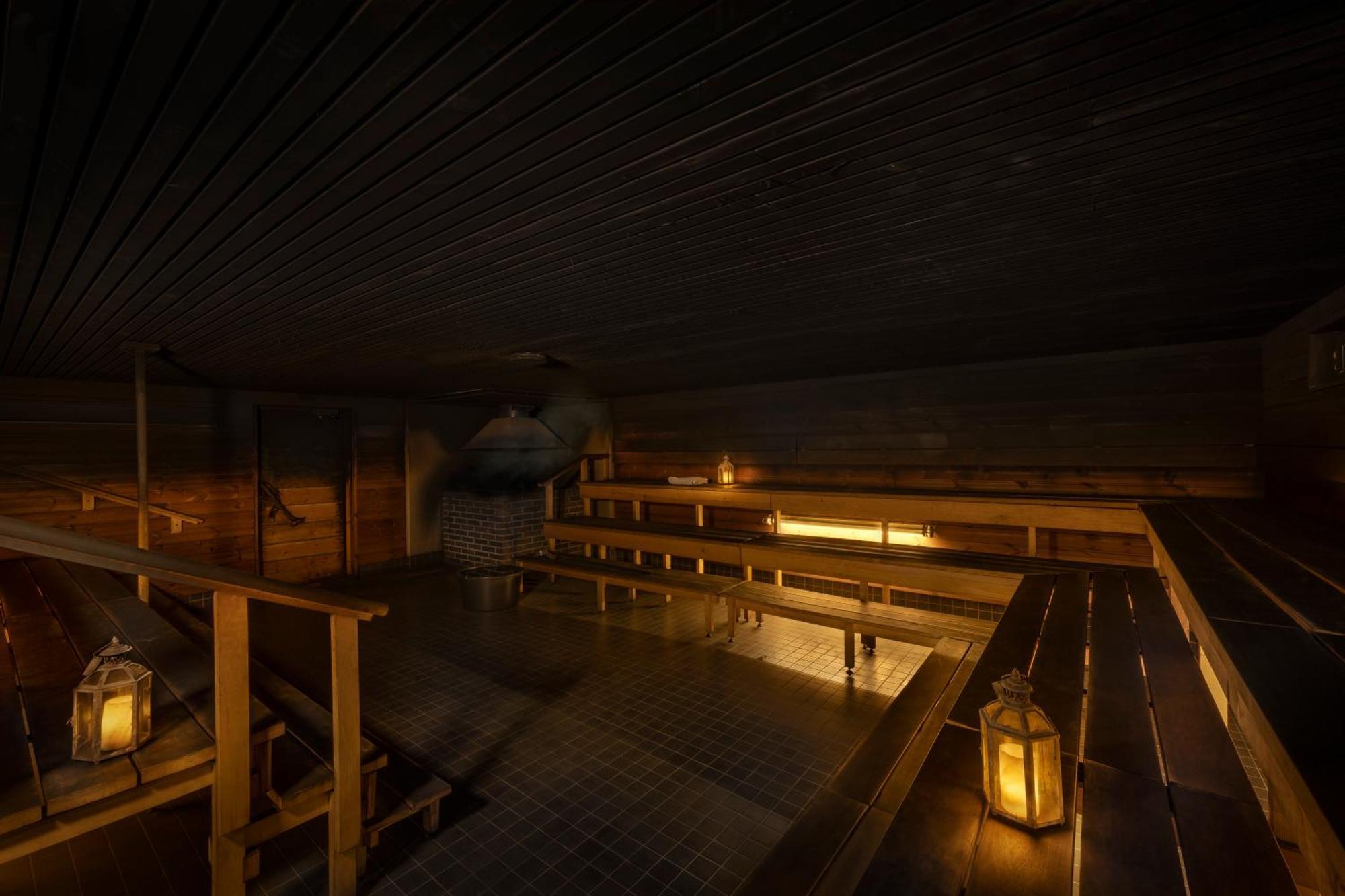 Spa Hotel Runni Iisalmi Zewnętrze zdjęcie