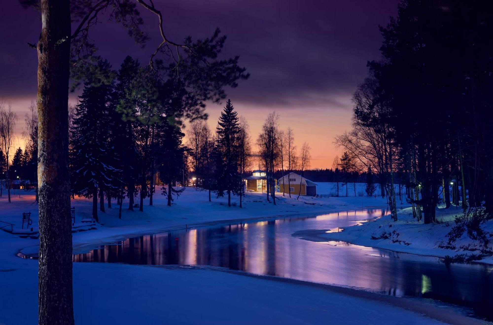 Spa Hotel Runni Iisalmi Zewnętrze zdjęcie