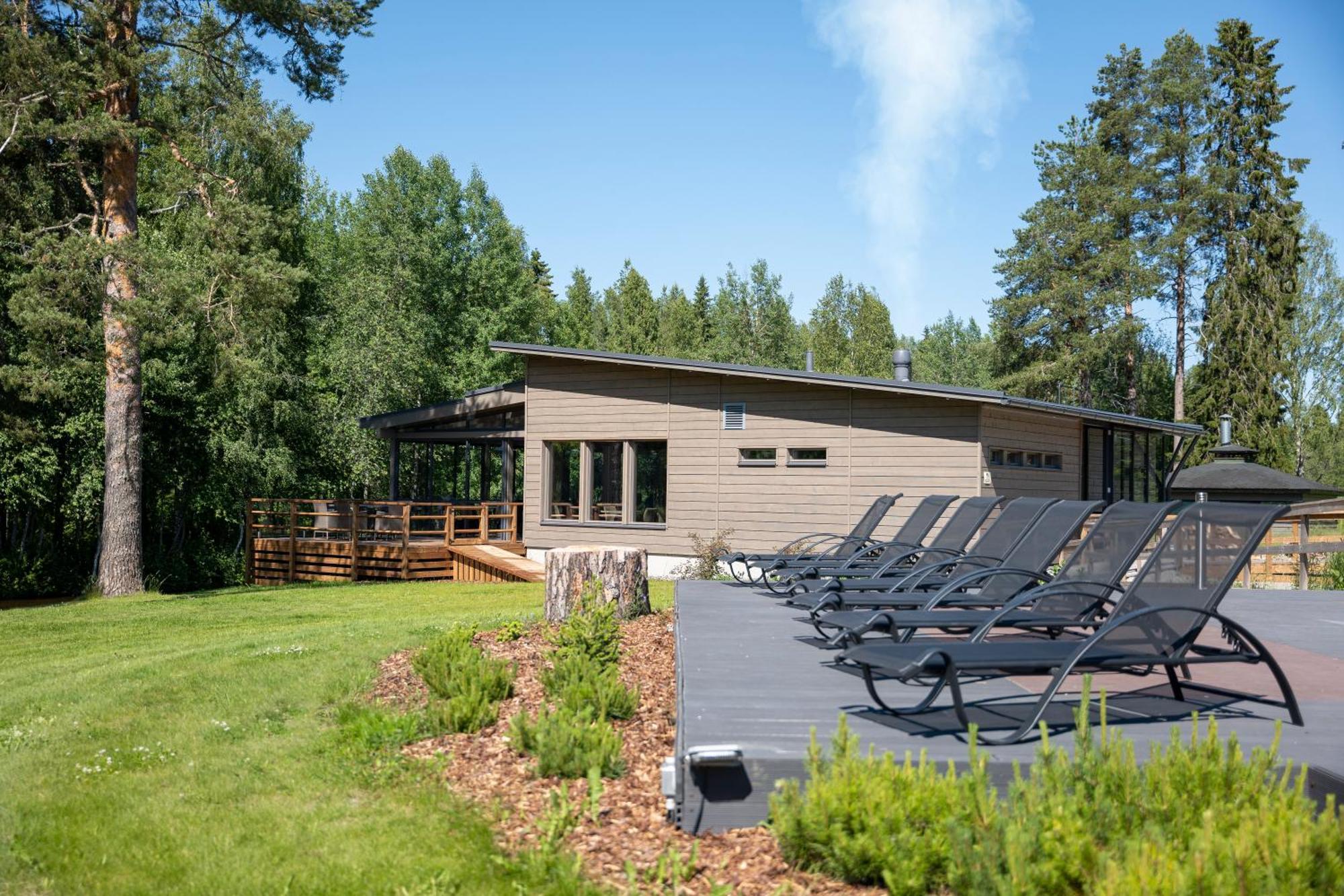 Spa Hotel Runni Iisalmi Zewnętrze zdjęcie