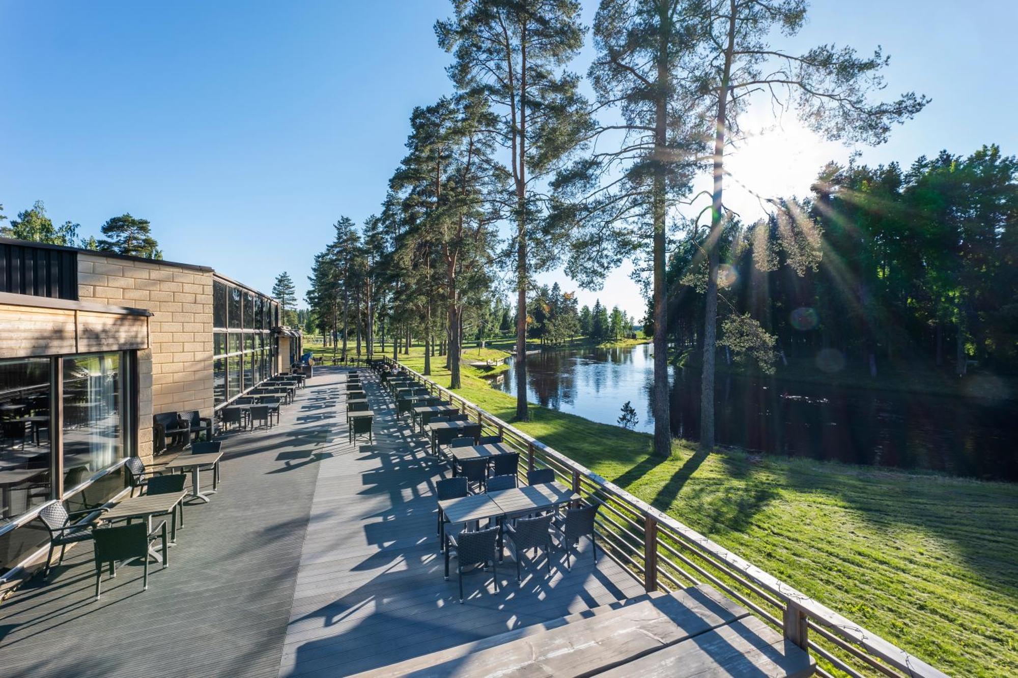 Spa Hotel Runni Iisalmi Zewnętrze zdjęcie