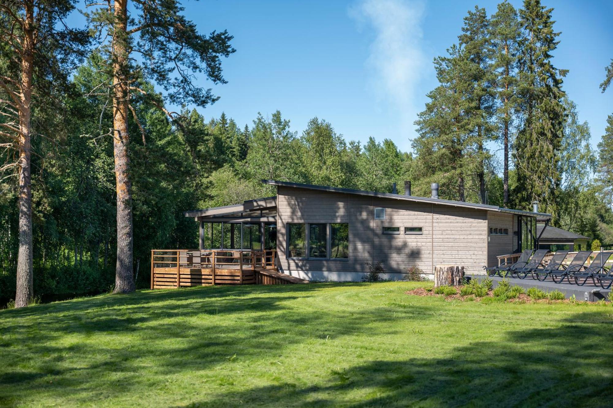 Spa Hotel Runni Iisalmi Zewnętrze zdjęcie