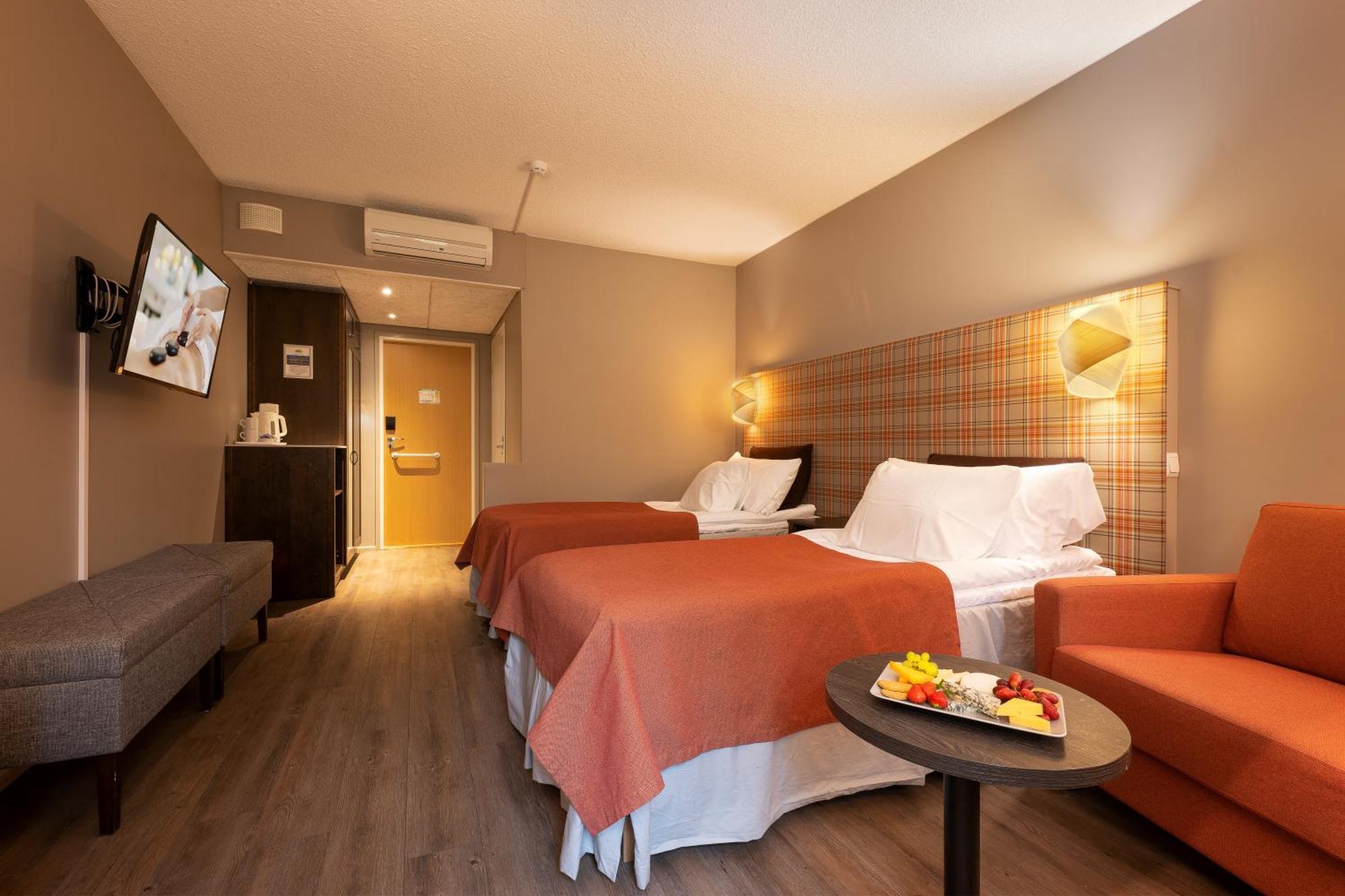 Spa Hotel Runni Iisalmi Zewnętrze zdjęcie