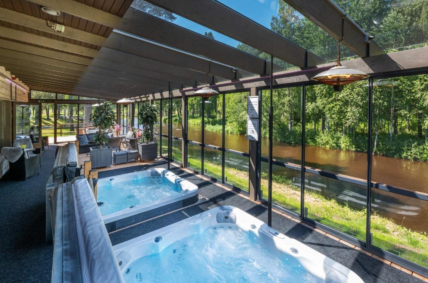 Spa Hotel Runni Iisalmi Zewnętrze zdjęcie