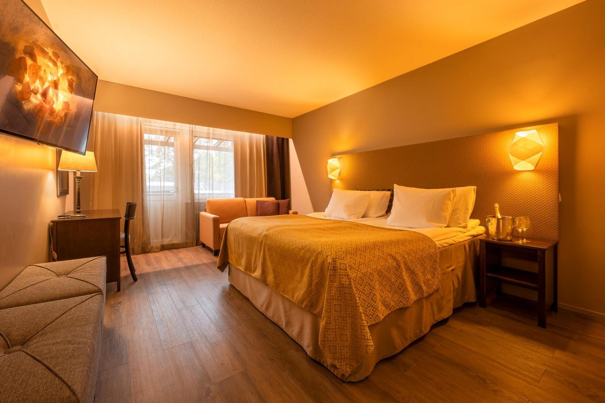 Spa Hotel Runni Iisalmi Zewnętrze zdjęcie