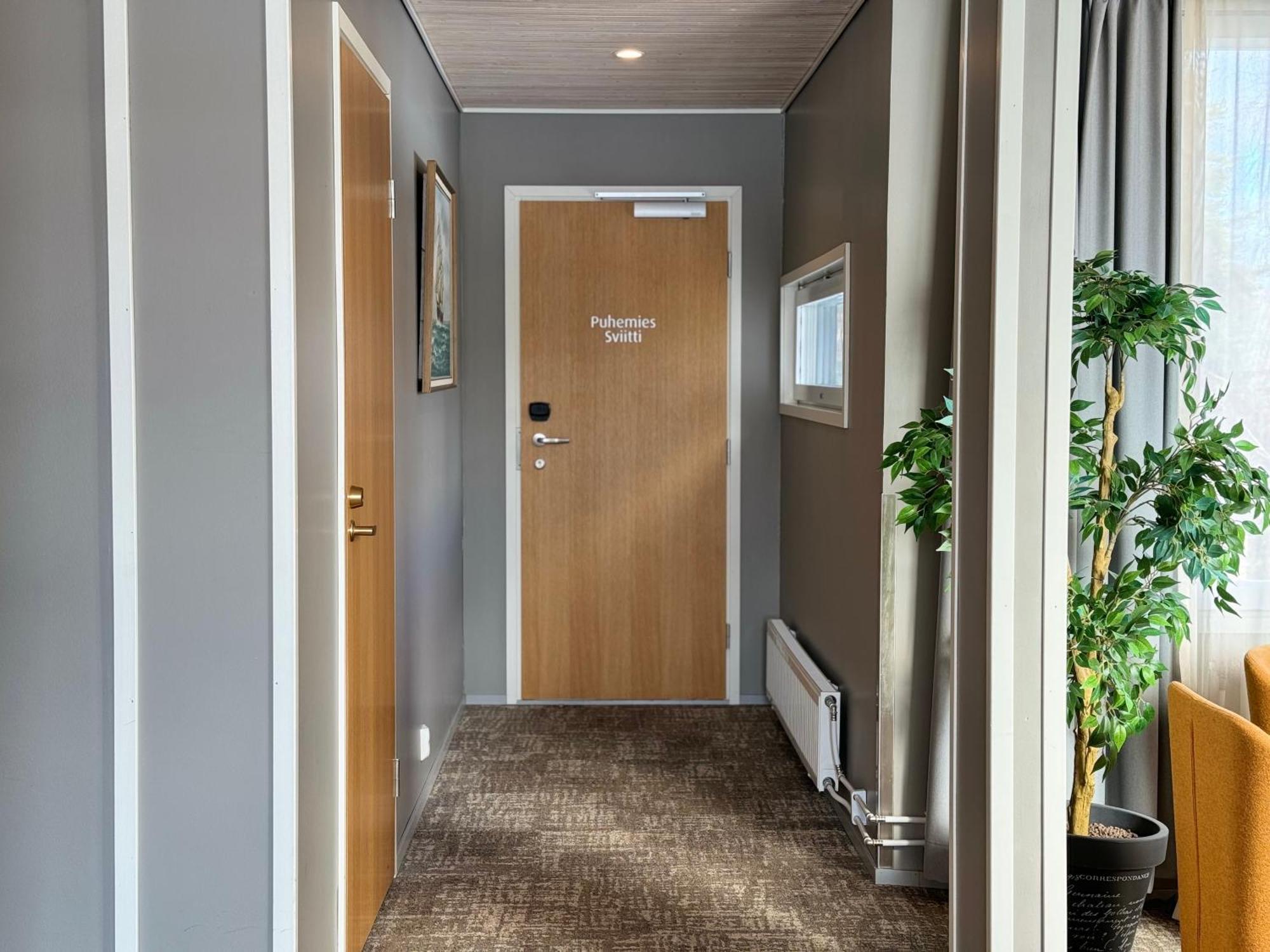 Spa Hotel Runni Iisalmi Zewnętrze zdjęcie