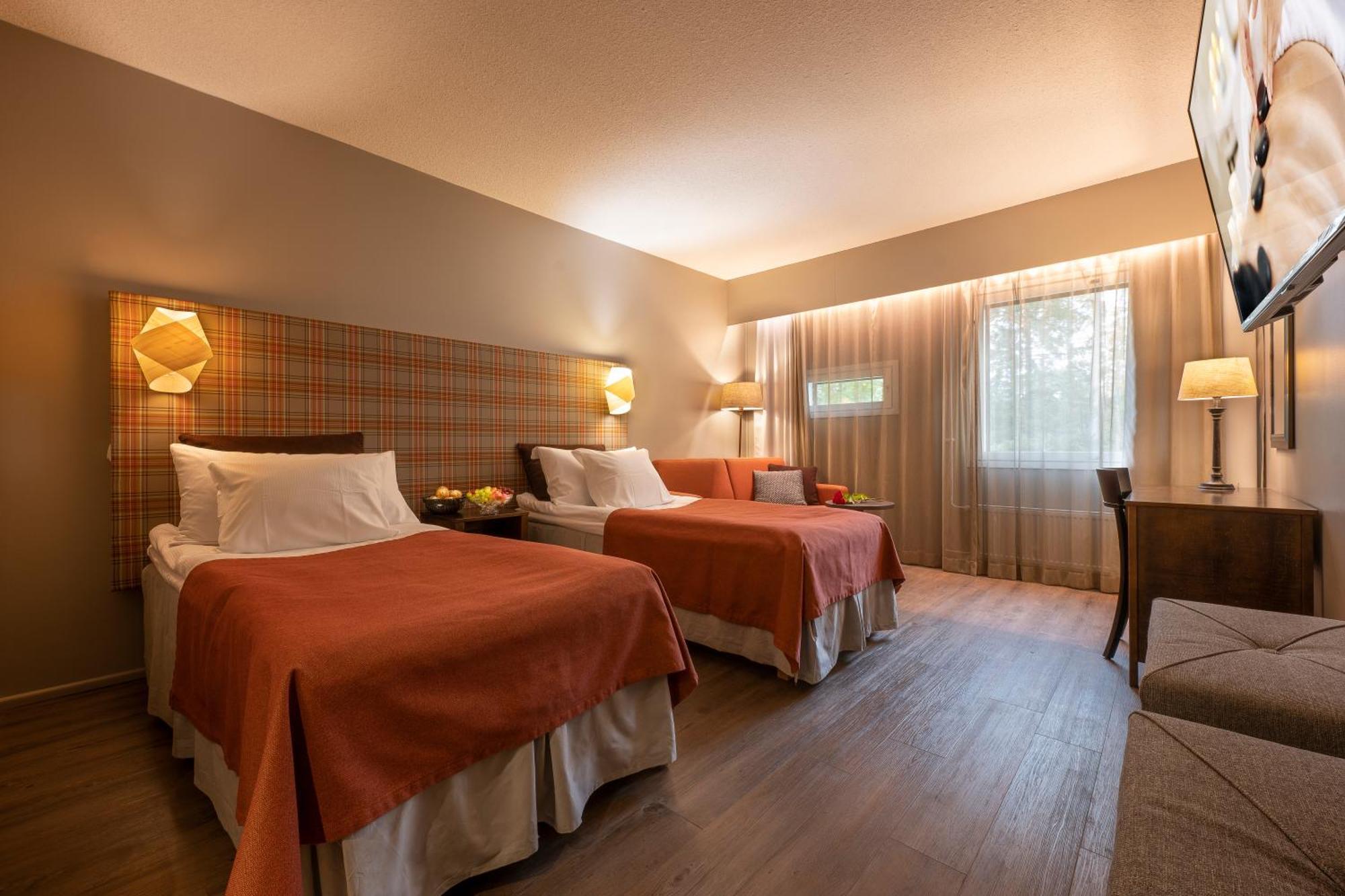 Spa Hotel Runni Iisalmi Zewnętrze zdjęcie