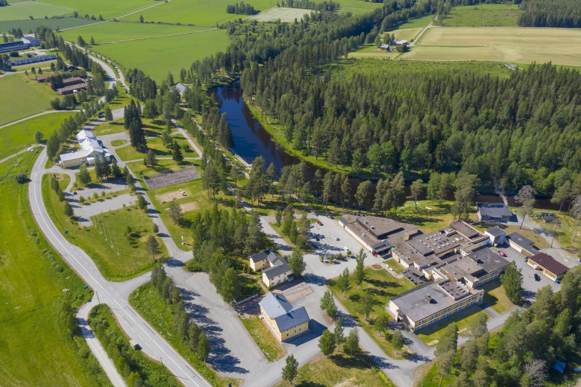 Spa Hotel Runni Iisalmi Zewnętrze zdjęcie