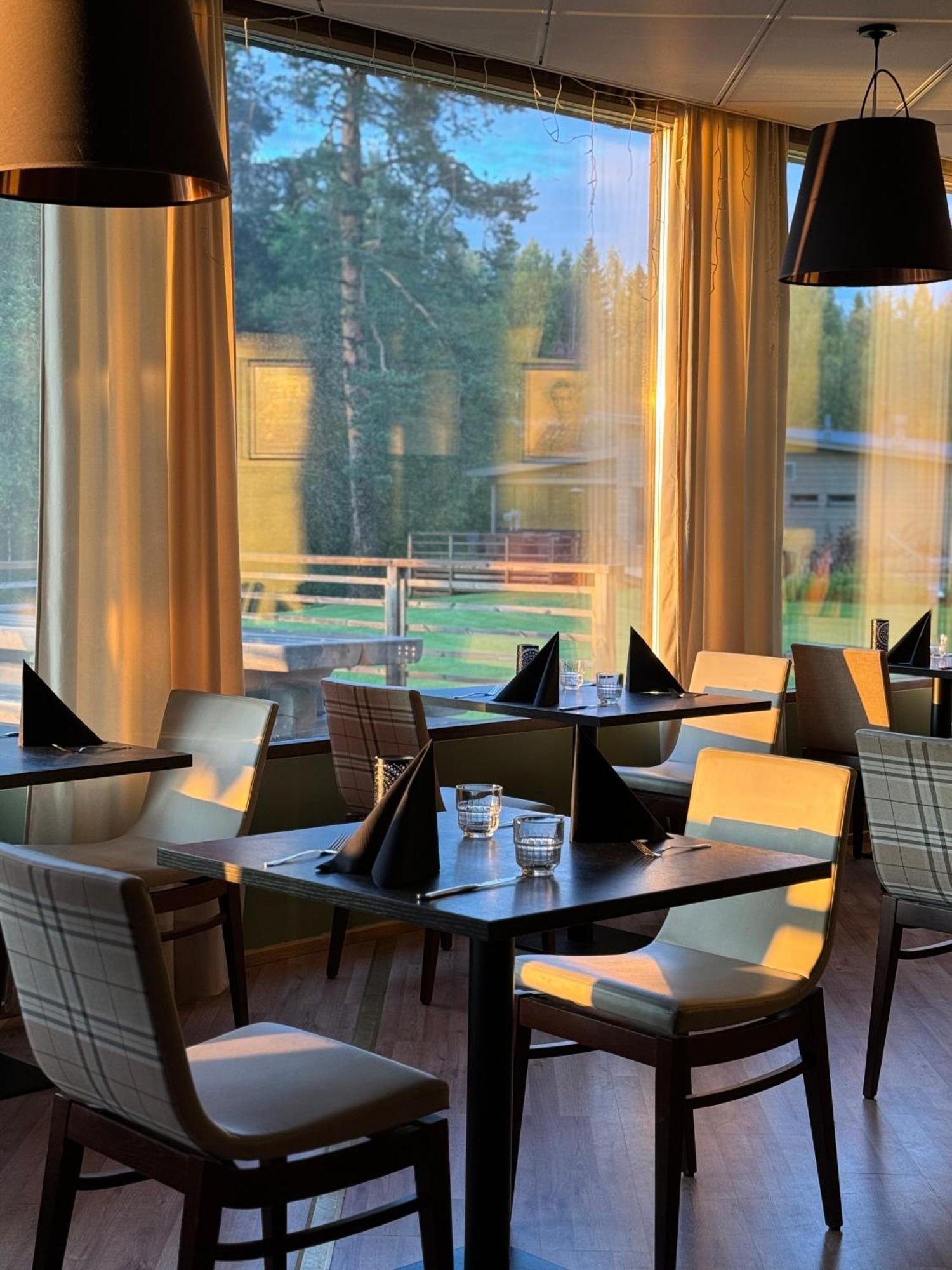 Spa Hotel Runni Iisalmi Zewnętrze zdjęcie