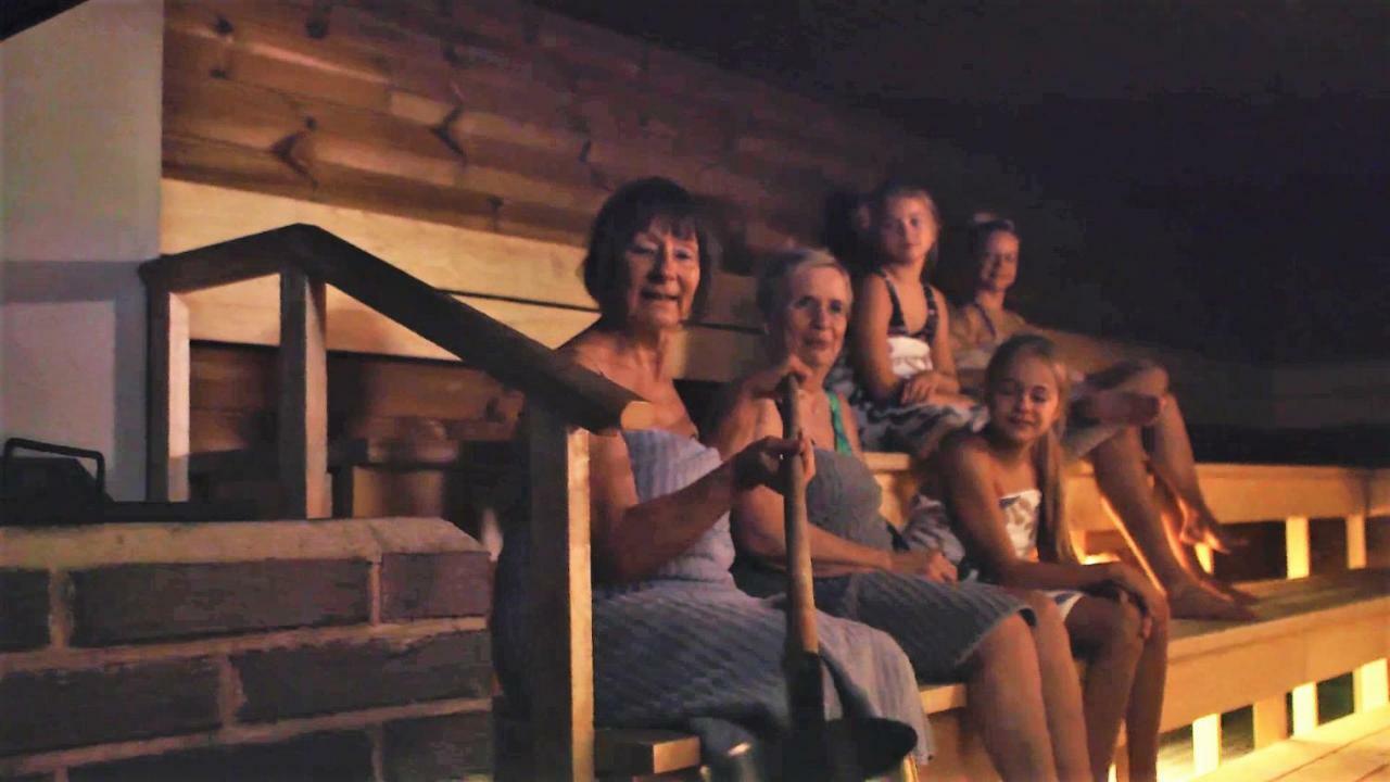 Spa Hotel Runni Iisalmi Zewnętrze zdjęcie