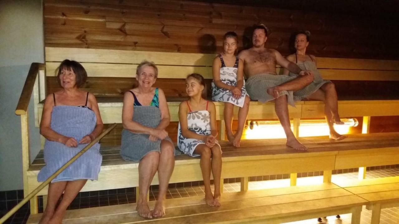Spa Hotel Runni Iisalmi Zewnętrze zdjęcie