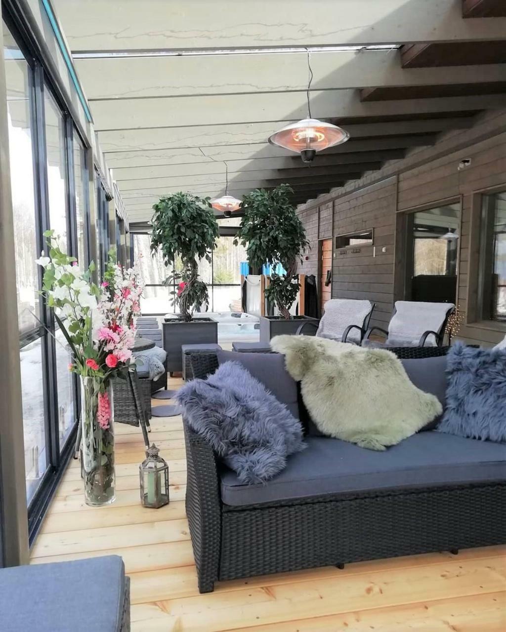 Spa Hotel Runni Iisalmi Zewnętrze zdjęcie